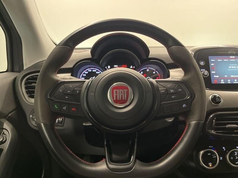 FIAT 500X SPORT 1.3 MULTIJET