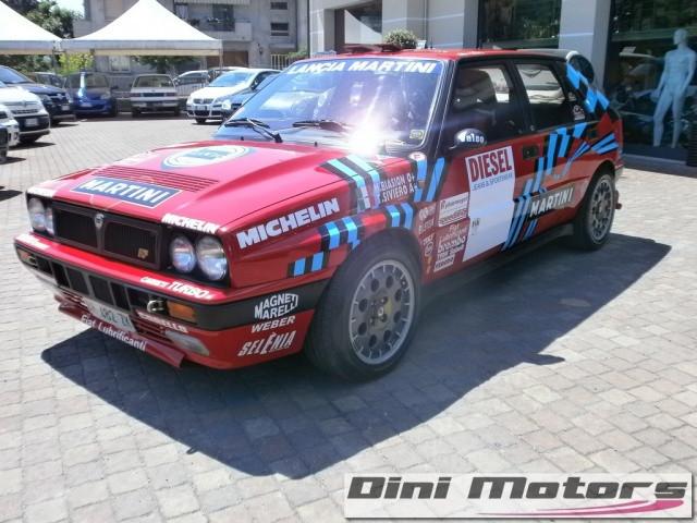 LANCIA Delta 2.0i.e. turbo 16V HF integrale