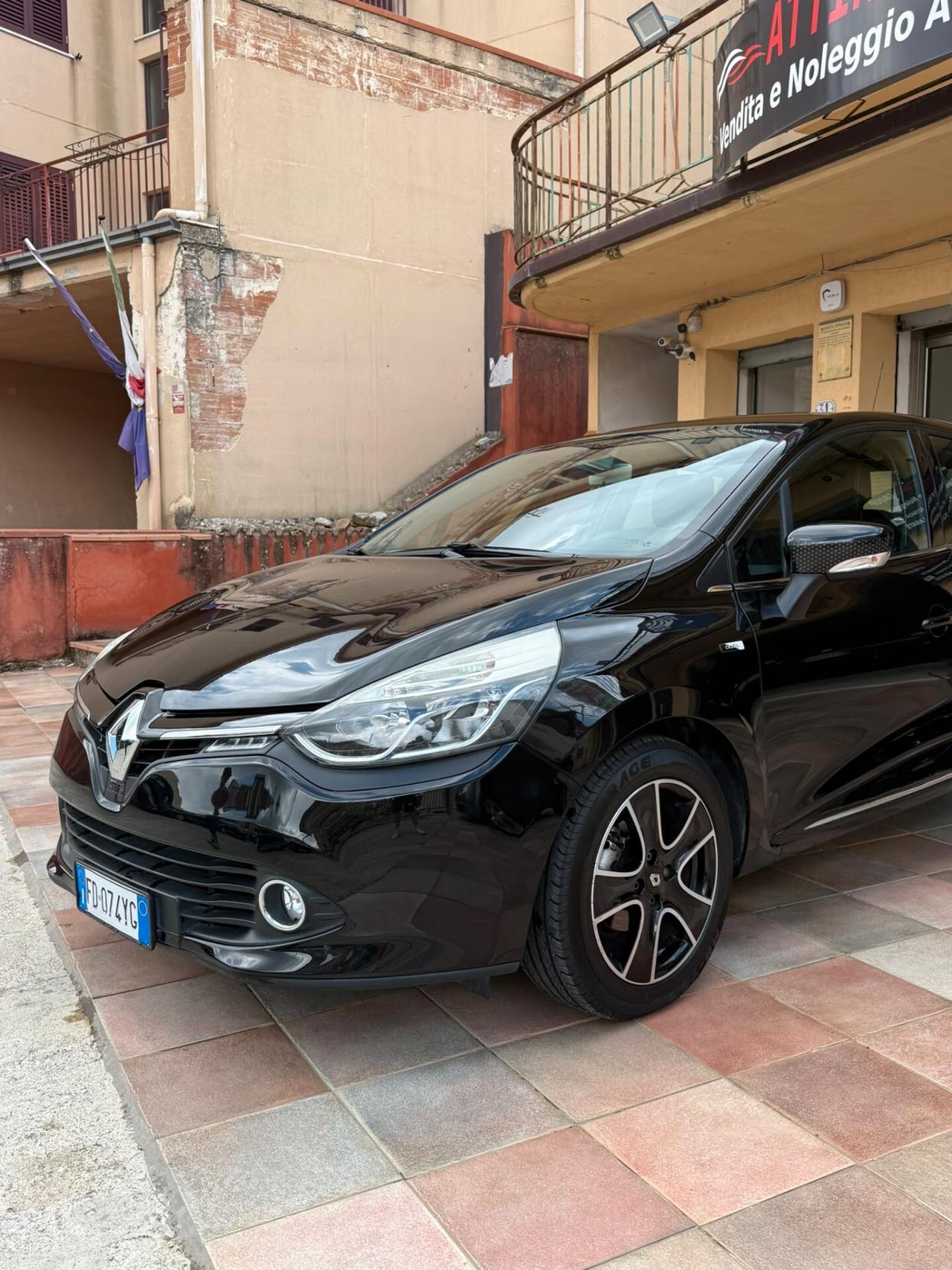 Renault Clio dCi Navi Camera Cruise Pdc