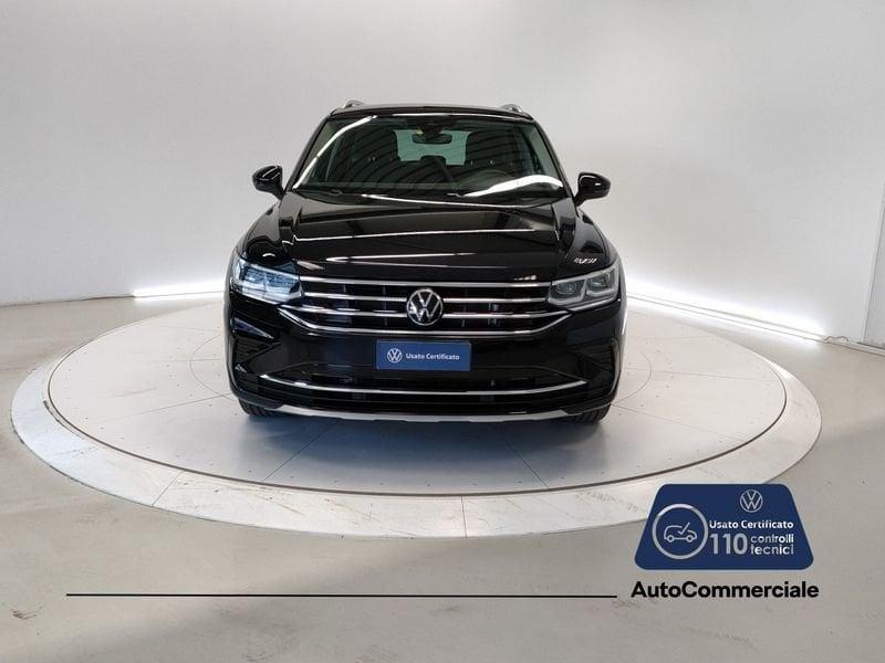 Volkswagen Tiguan 2.0 TDI 150 CV SCR DSG Elegance