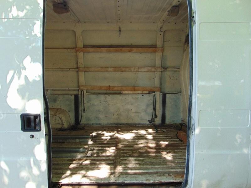 FIAT Ducato (2ª serie) Ducato 14 2.5 TDI PL Fu...