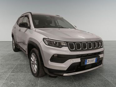 Jeep Compass 1.5 Turbo T4 130CV MHEV 2WD Limited