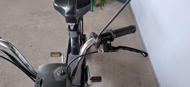 PIAGGIO Ciao 50 targato, certificato ASI, Perfetto
