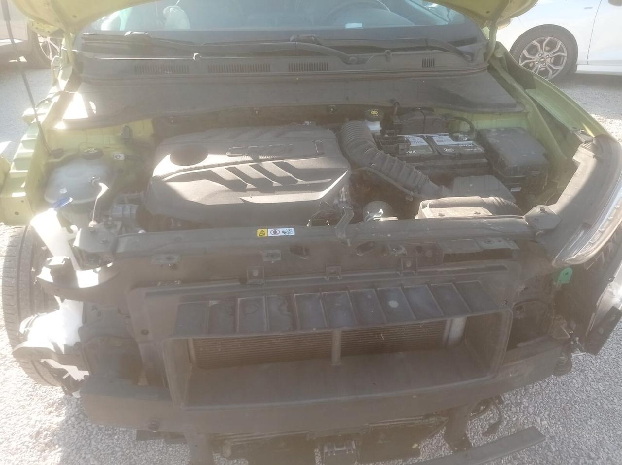 Hyundai Kona 1.6 CRDI 115 CV Xpossible-2019