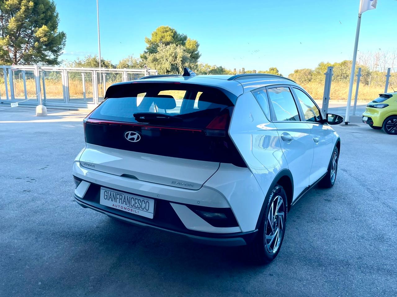 Hyundai Bayon 1.2 MPI 79cv XLine