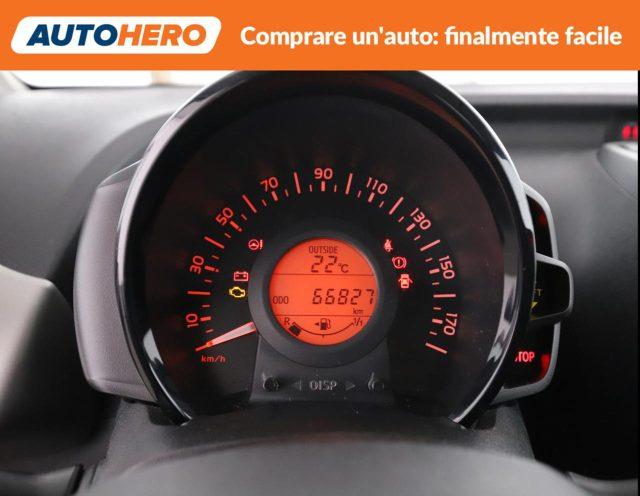 PEUGEOT 108 VTi 68 5 porte Active