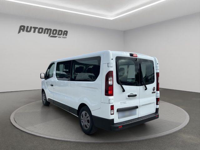 FIAT Talento 2.0 ECOJET 120CV COMBI 9 posti