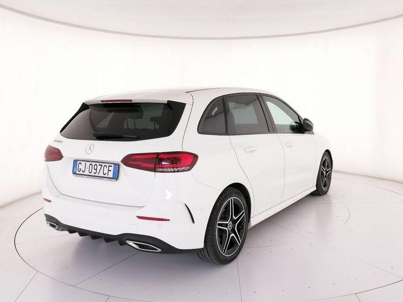 Mercedes-Benz Classe B B 180 d Premium auto
