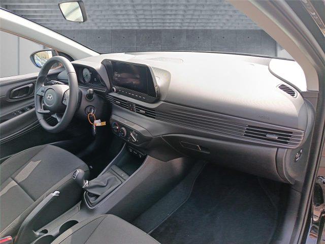 HYUNDAI i20 3ª serie 1.2 MPI MT Connectline