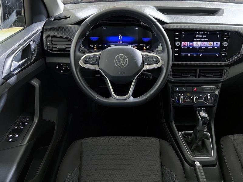 Volkswagen T-Cross T-Cross 1.0 tsi Style 110cv dsg