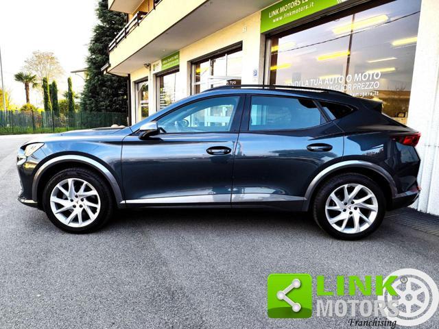 CUPRA Formentor 1.5 TSI DSG GARANZIA INCLUSA