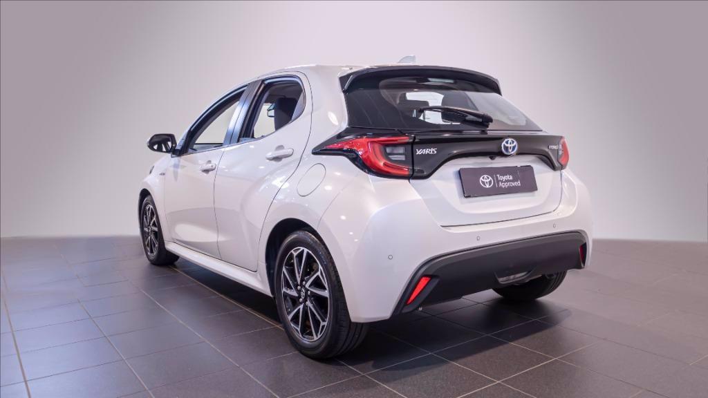 TOYOTA Yaris 1.5h Trend del 2021