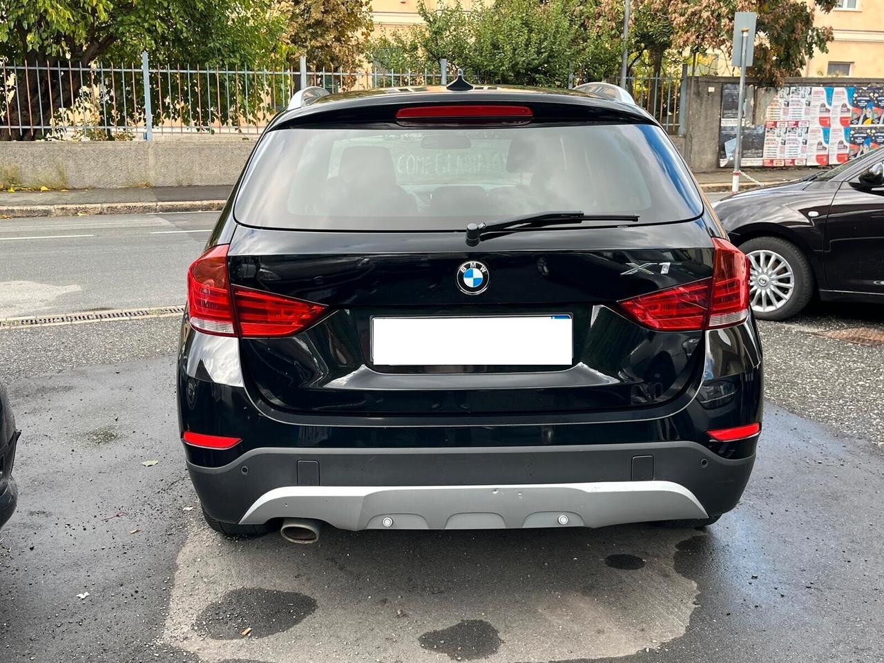 Bmw X1 xDrive20d Msport