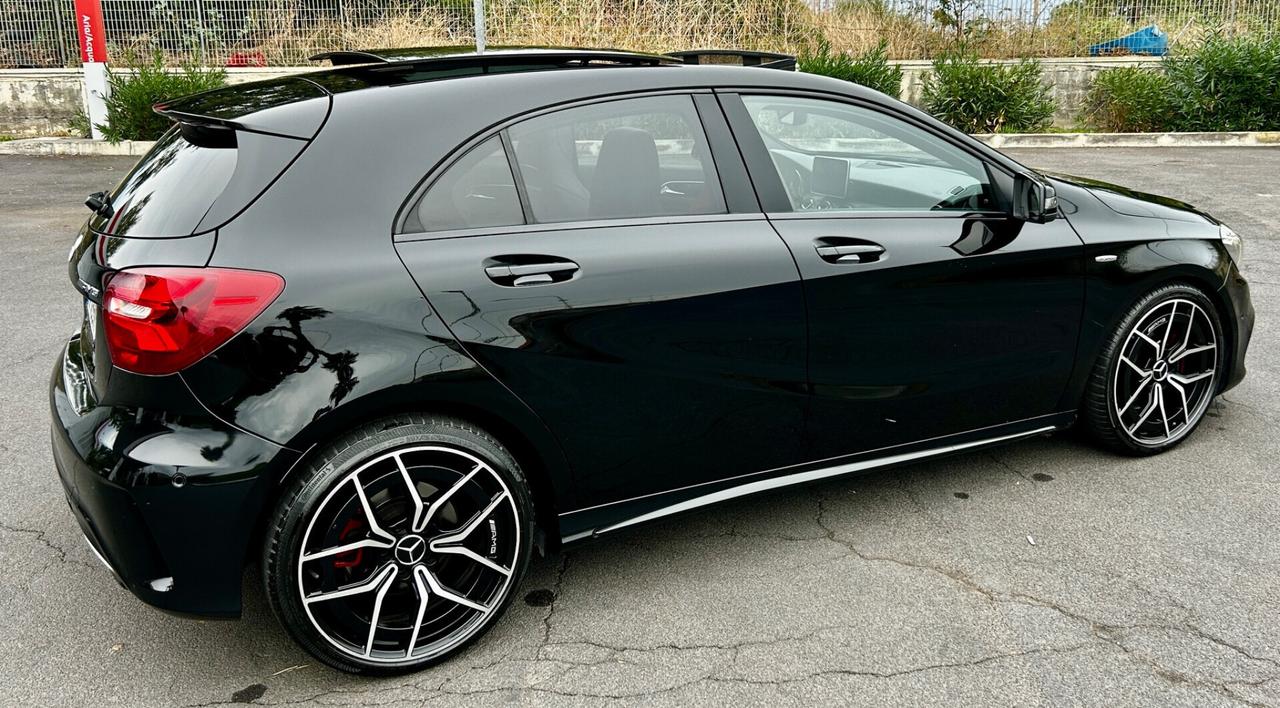 Mercedes-benz A 250 4Matic Automatic Premium SUPERSPORT 218CV