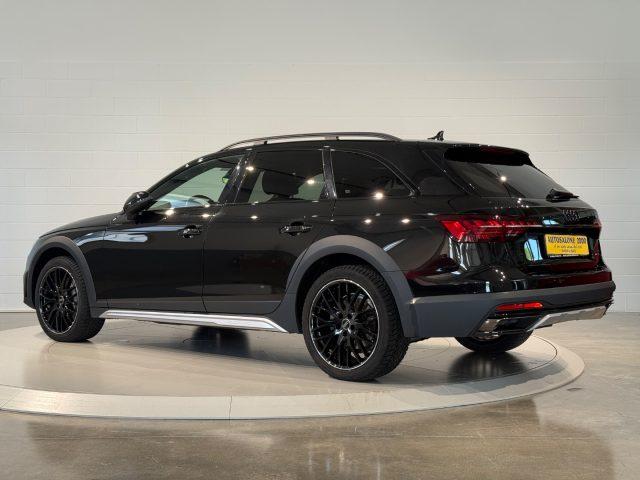 AUDI A4 allroad 40TDI 204cv Stronic Identity Contrast PREZZO REALE