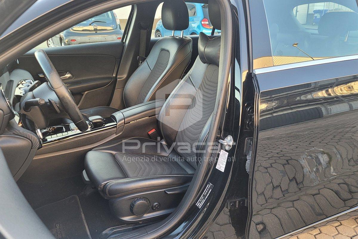 MERCEDES A 180 d Automatic Business Extra