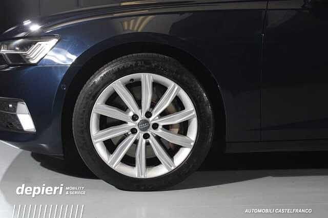 Audi A6 50 TFSI e quattro S tronic Bus. Sport PHEV