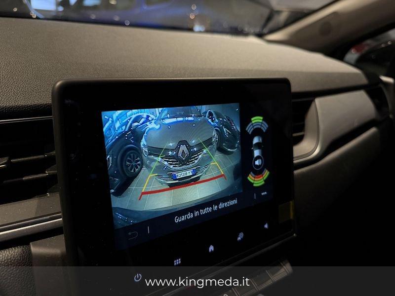 Renault Captur E-Tech hybrid 1.6 E-TECH HEV 145 TECHNO AUTO