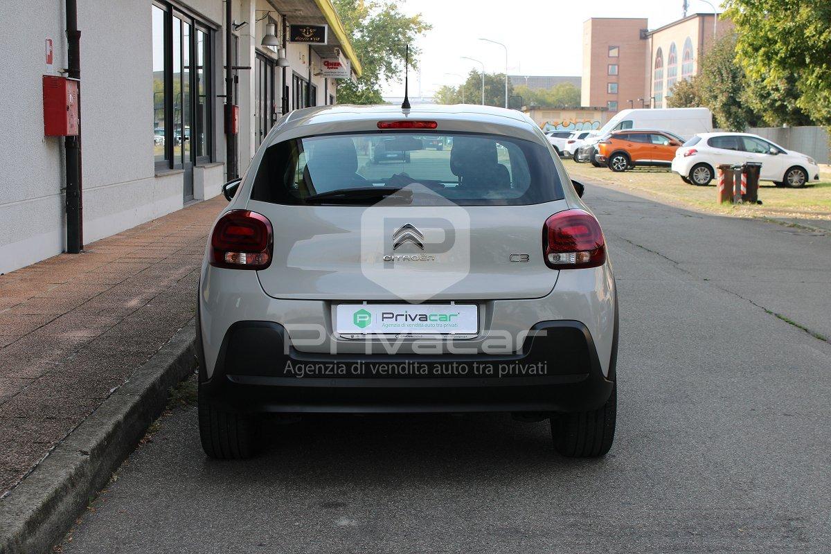 CITROEN C3 BlueHDi 100 S&S Plus