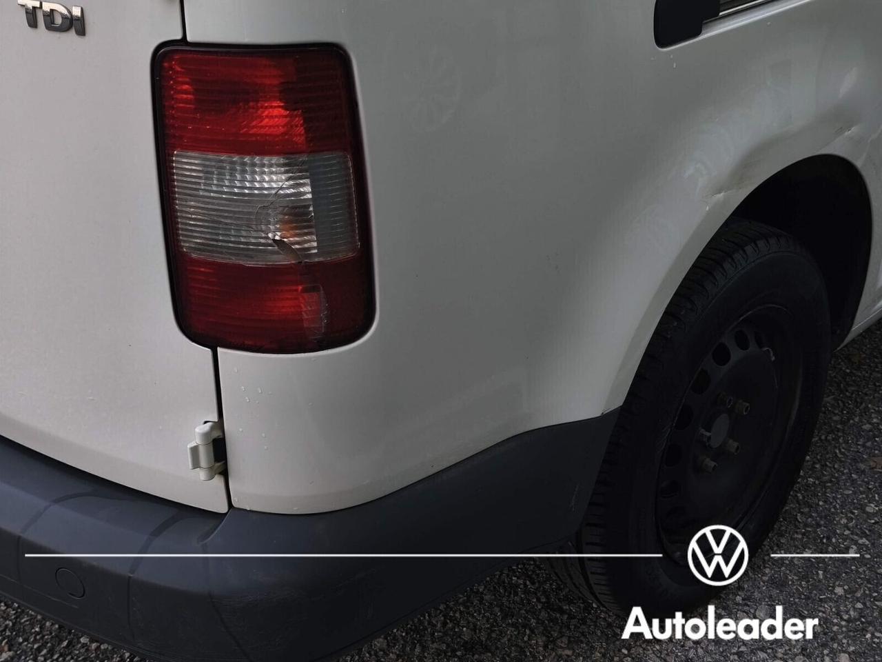 Volkswagen Caddy 1.9 TDI Passo lungo