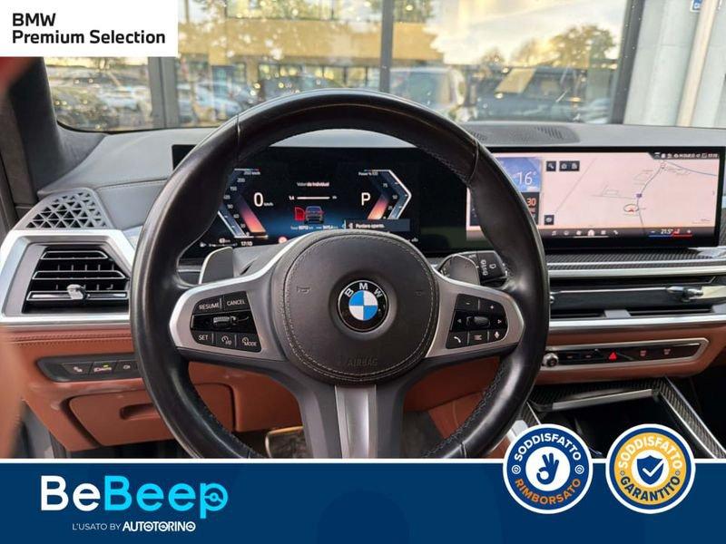 BMW X5 XDRIVE30D MSPORT AUTO