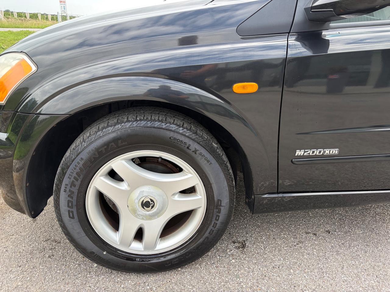 Ssangyong Kyron 2.0 diesel XDI premium 4x4