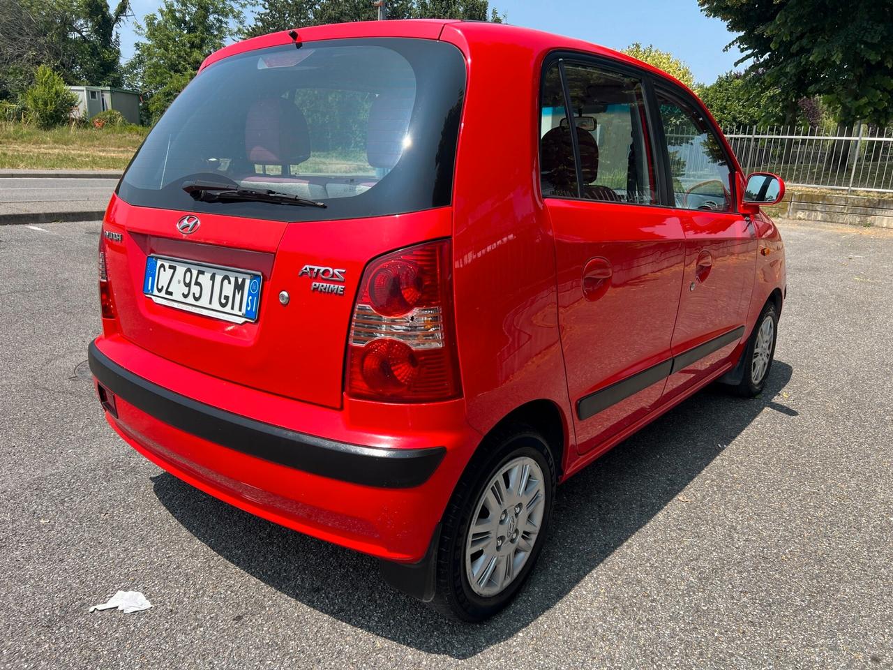Hyundai Atos Prime 1.1 12V Active euro 4 adatta a neopatentati