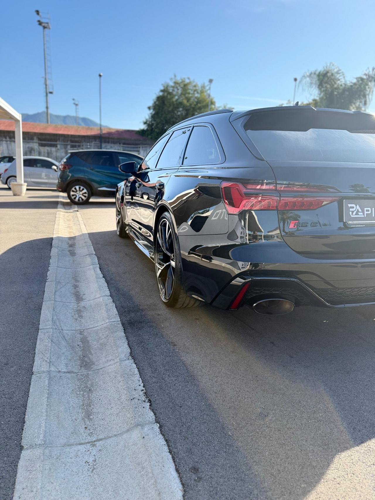 Audi RS6