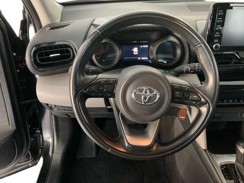 Toyota Yaris Cross 1.5H (116 CV) E-CVT Active