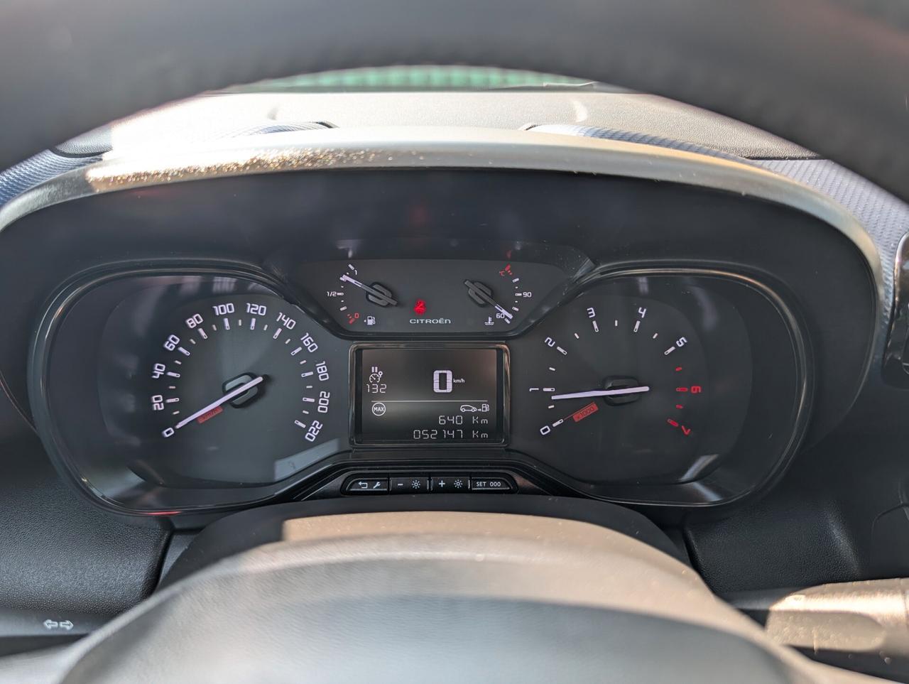 Citroen C3 Aircross BlueHDi 110 S&S Shine