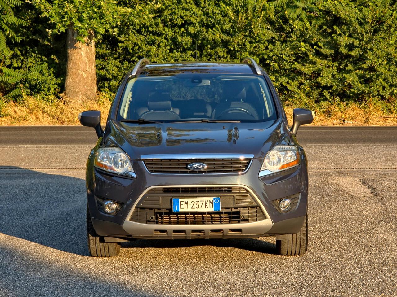 Ford Kuga 2.0 TDCi 163 CV 4WD Powersh. Individual DPF 2012-E5 Automatico