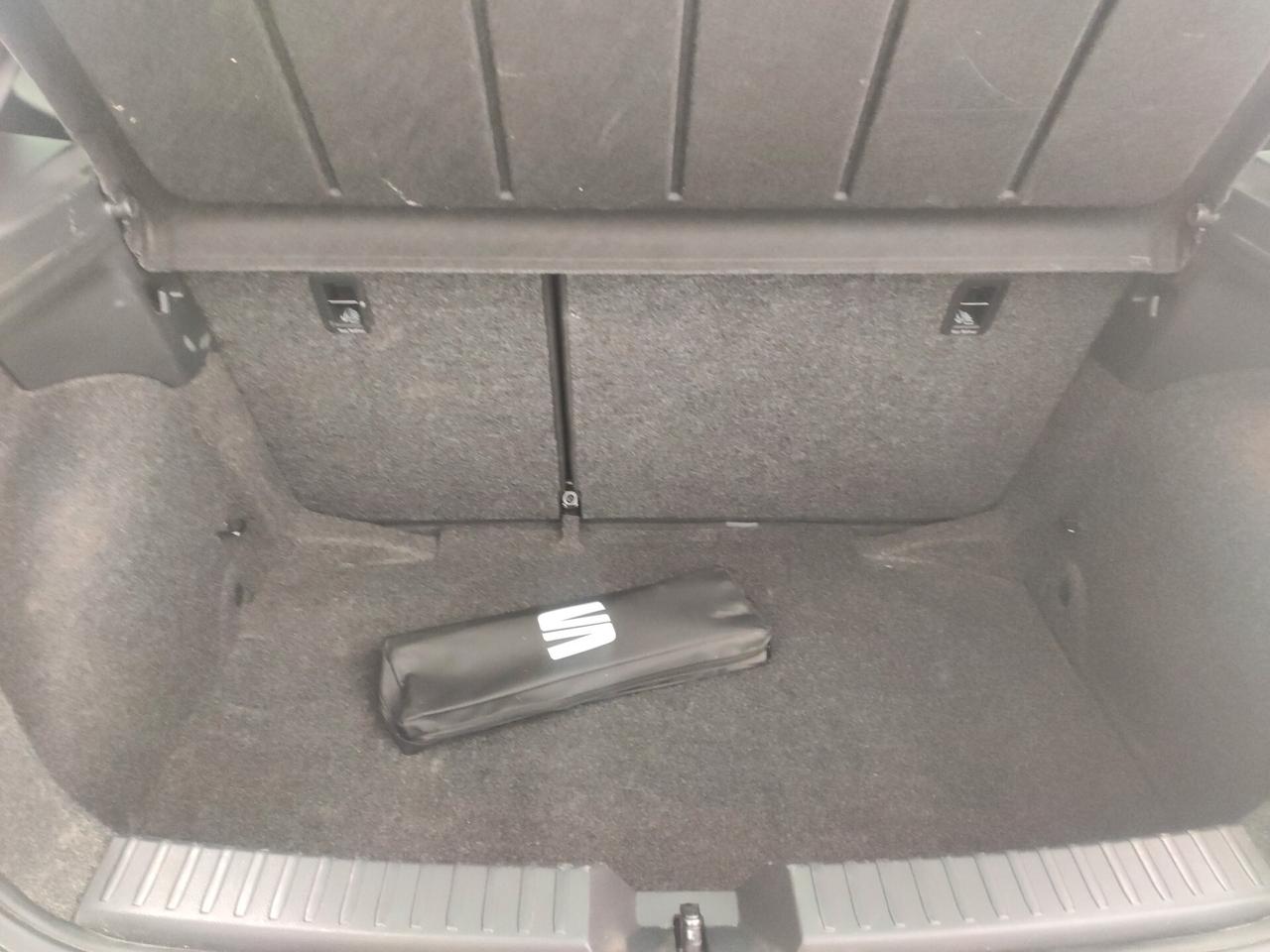 Seat Ibiza 1.0 EcoTSI 115 CV DSG 5 porte FR