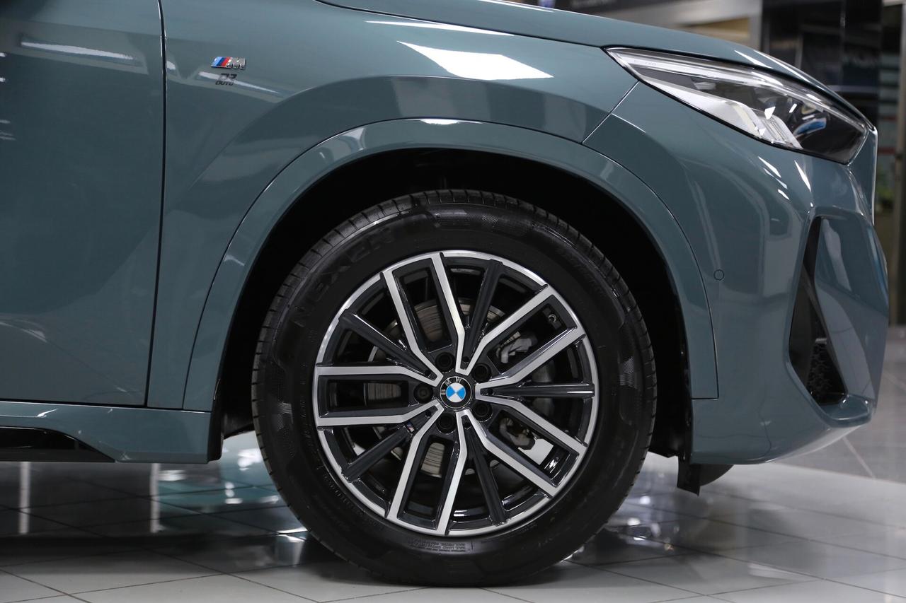 BMW X1 xDrive20d mhev Msport auto