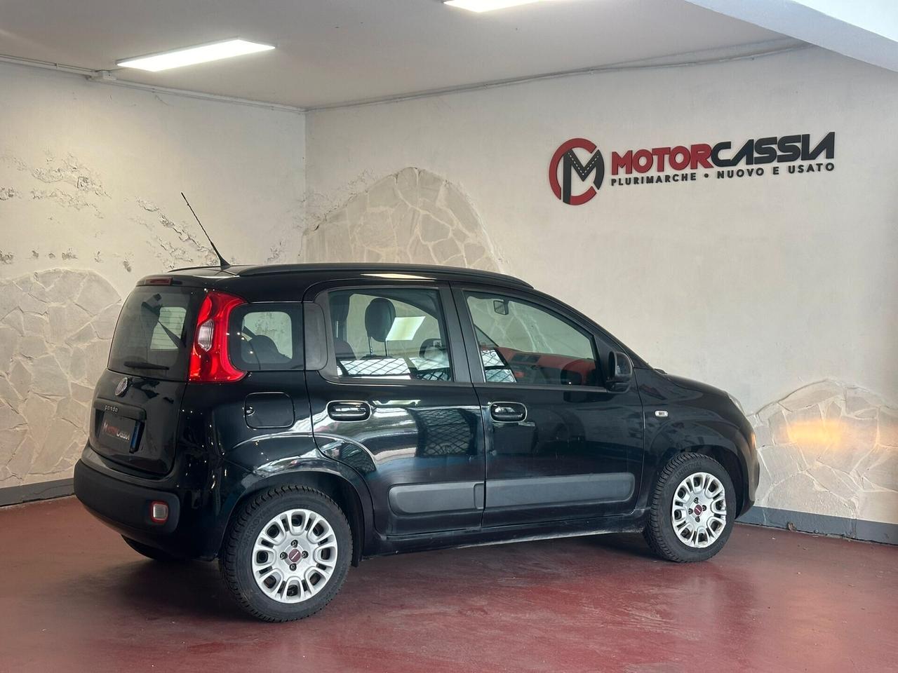 Fiat Panda 1.3 MJT S&S Lounge