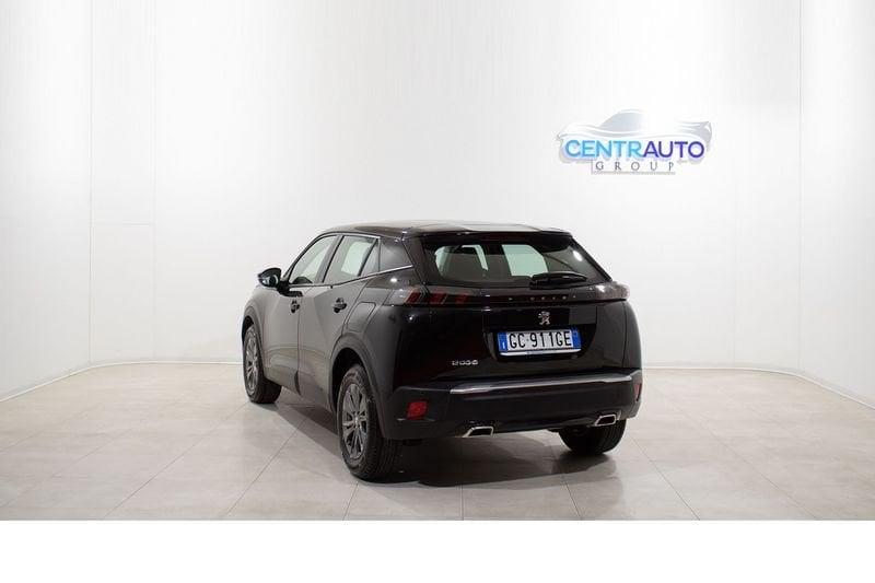 Peugeot 2008 2008 Puretech 130cv Active