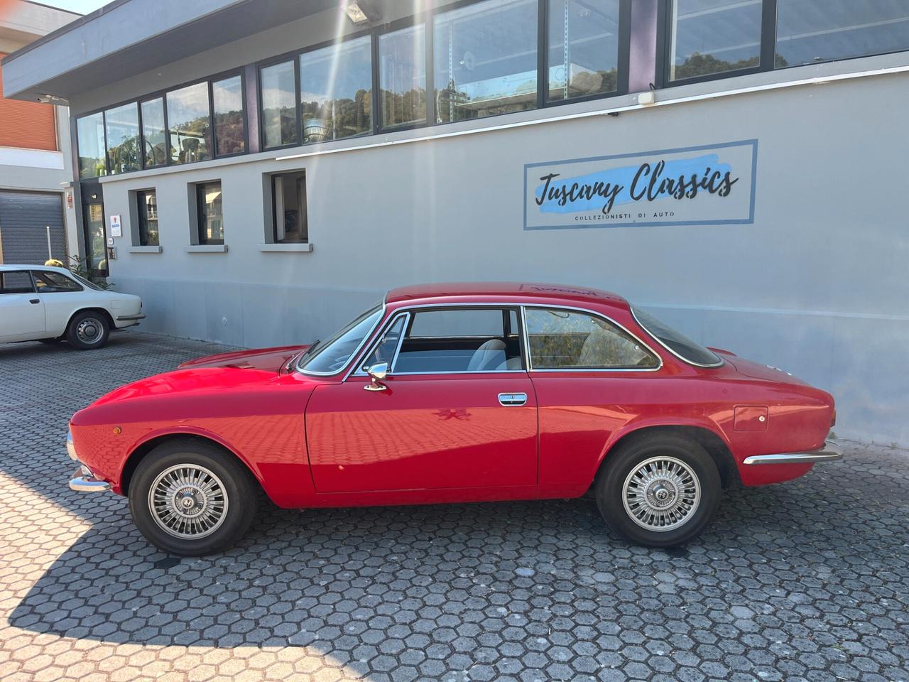 Alfa Romeo GT Junior 1300