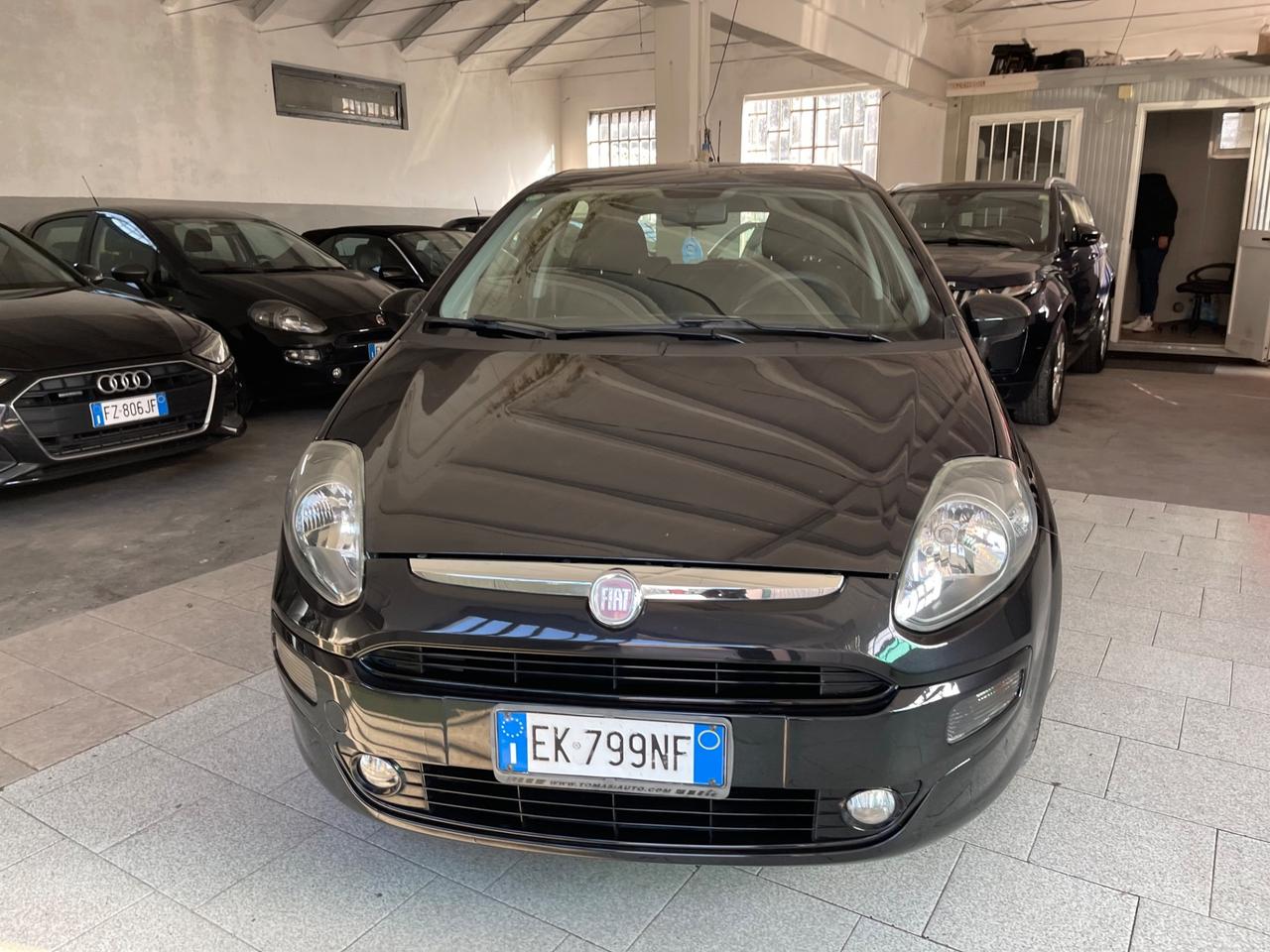 Fiat Punto Evo 1.4 5 porte S&S Dynamic