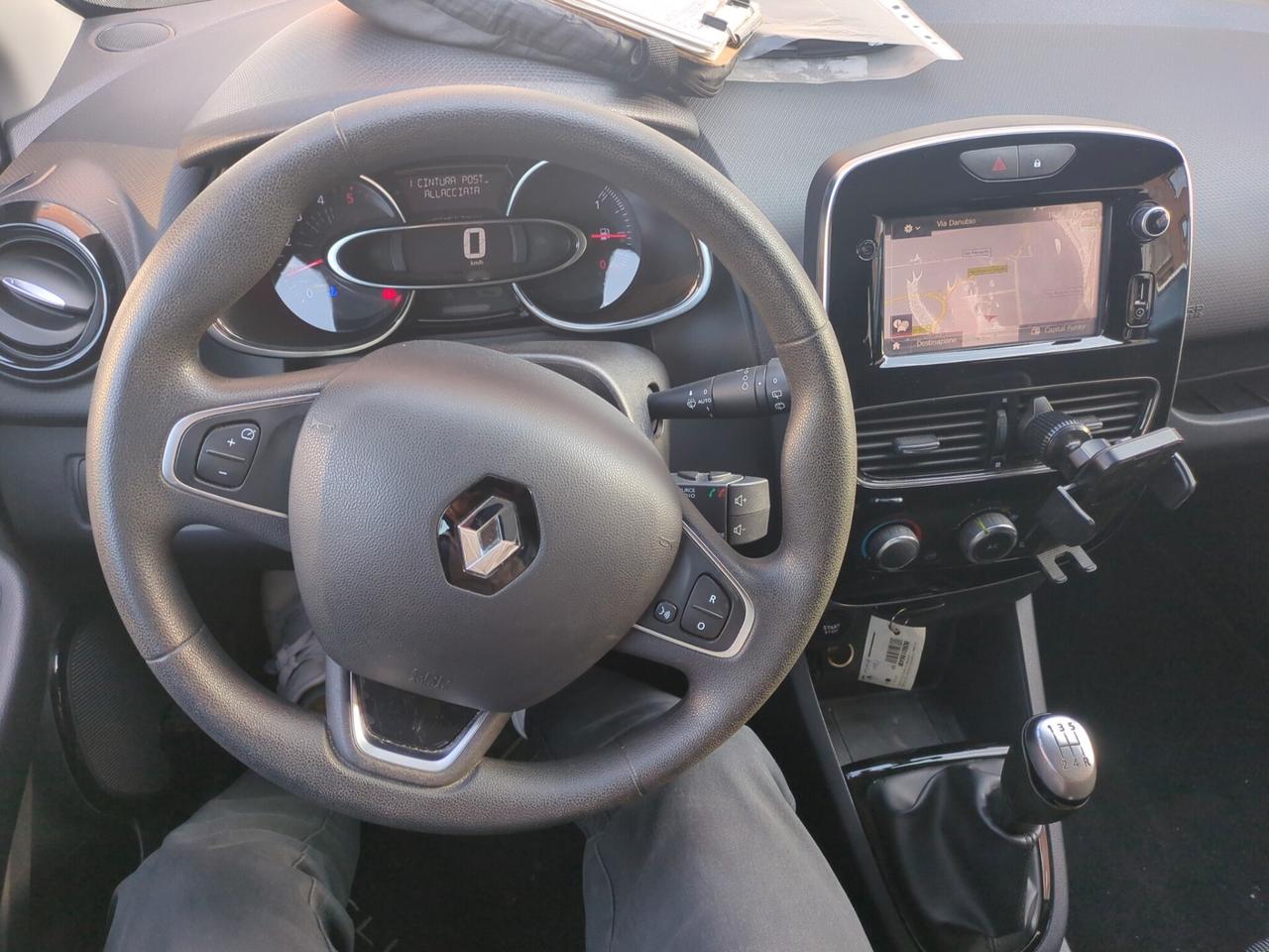 Renault Clio 1.5 dCi 8V 75CV 5 porte N1 NETTO