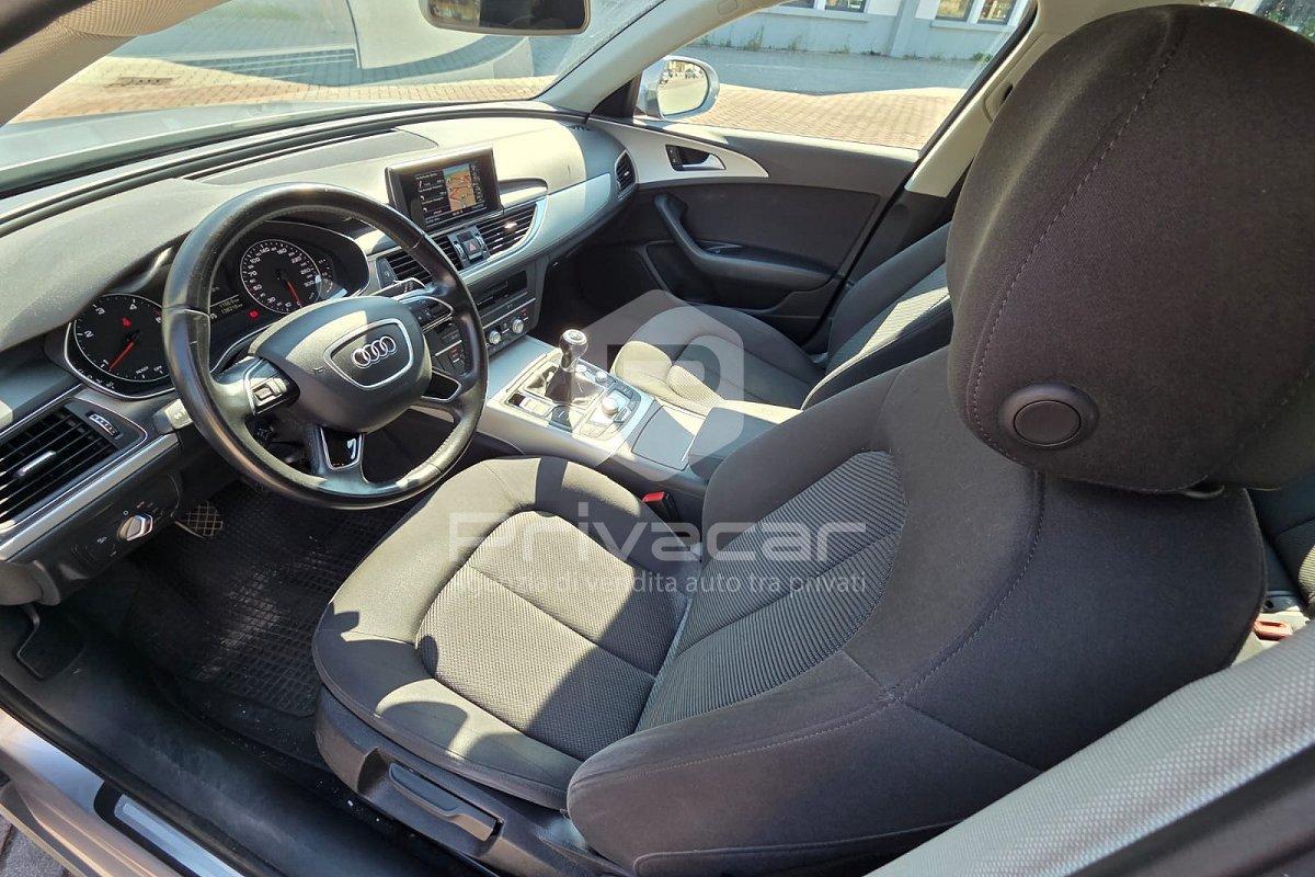 AUDI A6 Avant 2.0 TDI 190 CV ultra Business Plus