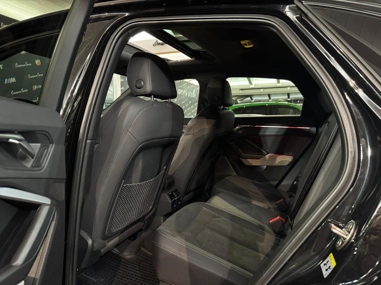 Audi Q3 SPB 40 TDI quattro S tronic line edition