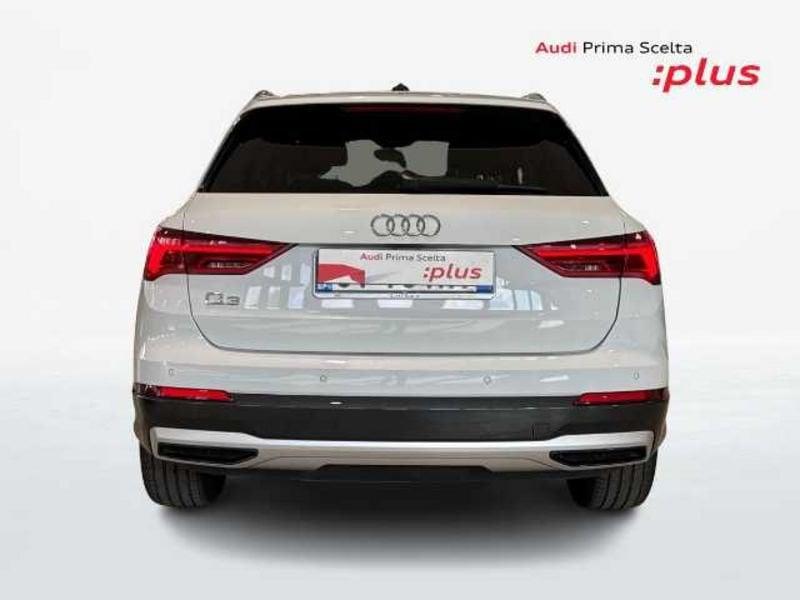 Audi Q3 II 2018 35 2.0 tdi Business Advanced s-tronic