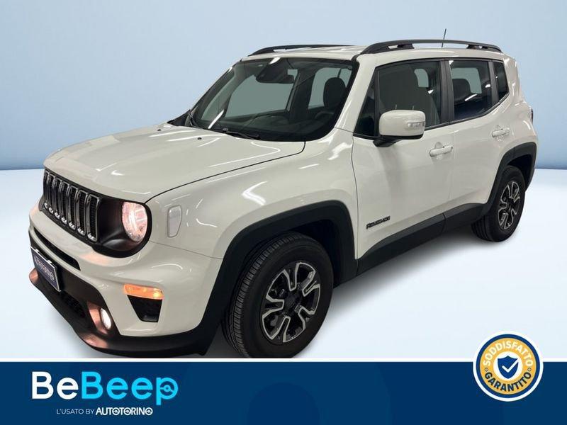 Jeep Renegade 1.3 T4 LONGITUDE 2WD 150CV DDCT