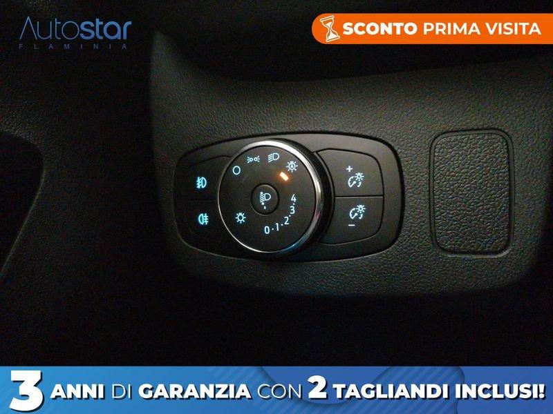 Ford Puma 1.0 ecoboost h Titanium X s&s 125cv