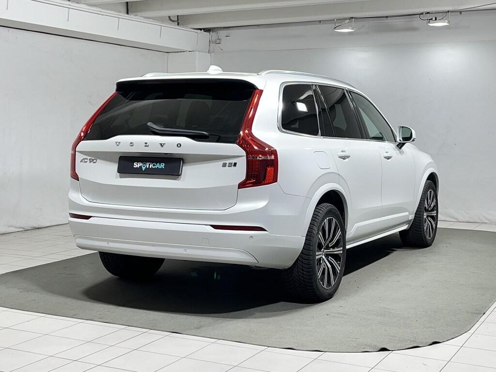 Volvo XC90 2.0 B5 Inscription awd 7p.ti geartronic my20
