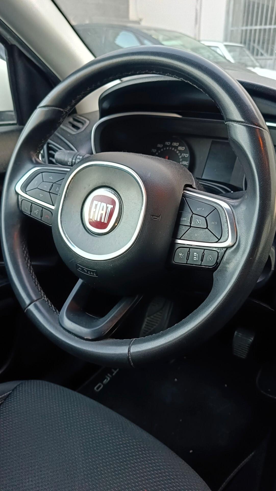 Fiat Tipo 1.6 Mjt S&S SW Business Bianco