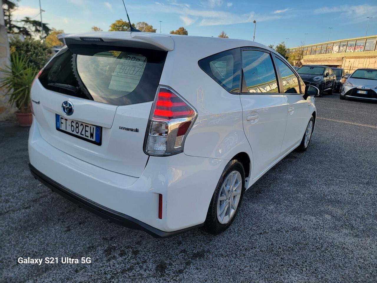 Toyota Prius+ 1.8 Lounge 7 posti solo 75 mila km!