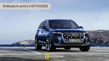 AUDI Q7 SUV 50 TDI quattro tiptronic S line Edition