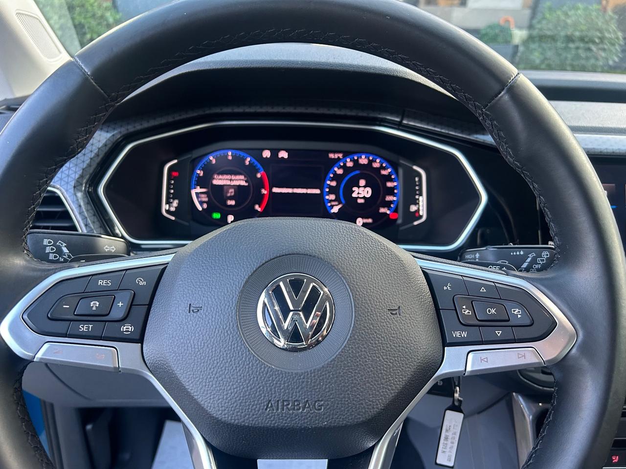 VW T-Cross 1.0TSI DSG *80000KM* Advanced FULL