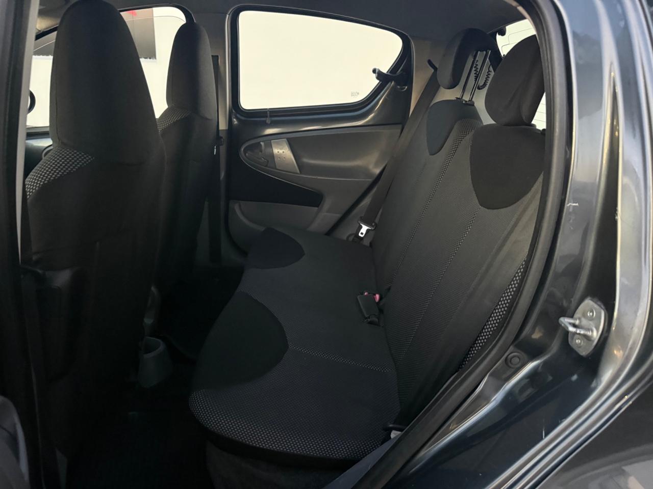 Toyota Aygo 1.0 5 Porte Cambio Automatico