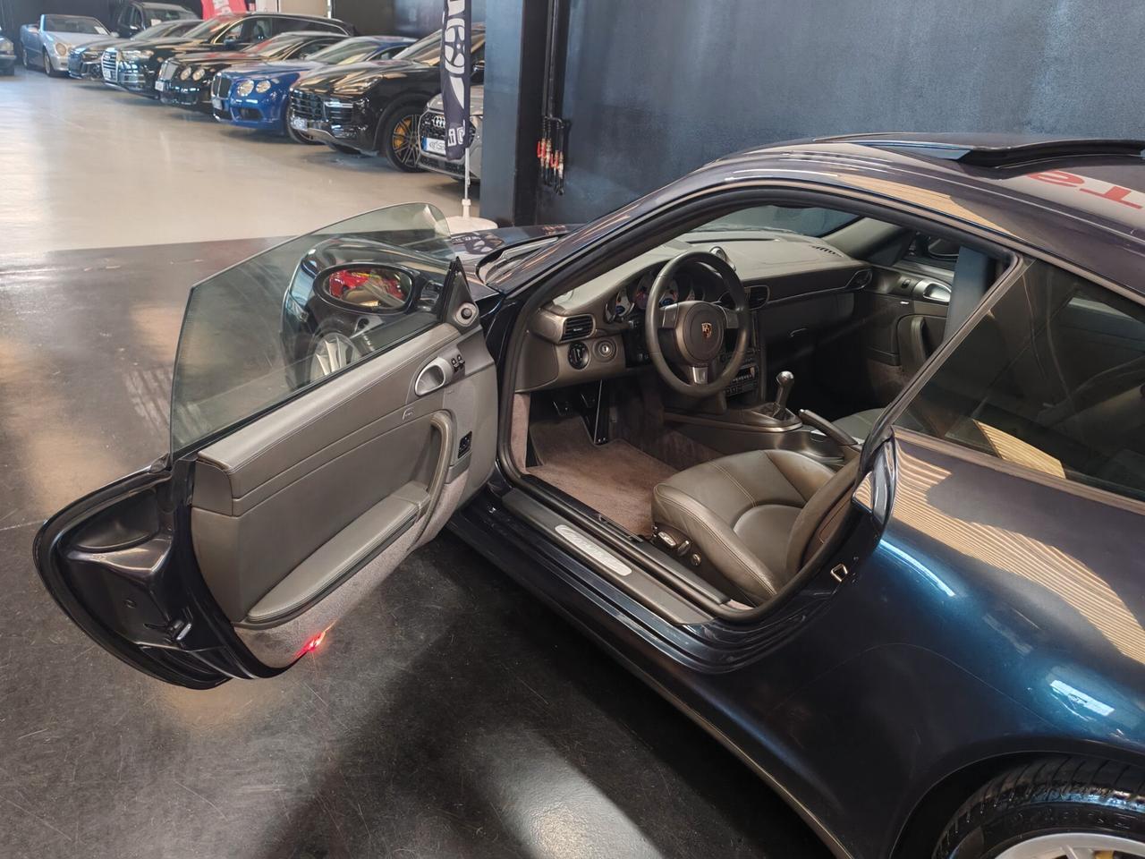 Porsche 997 4S Coupé asi